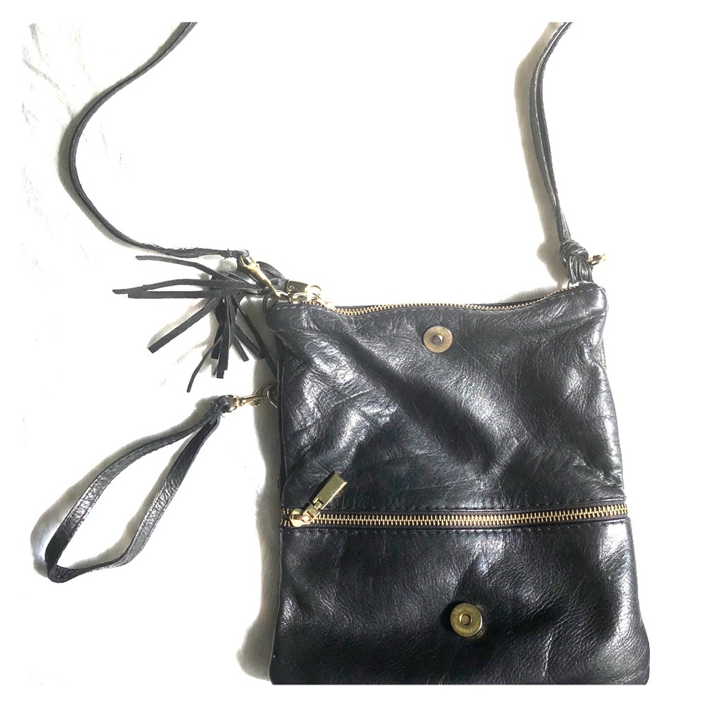 Genuine leather purse
